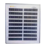 10W, 6V  Saurally Solar Panel MONO